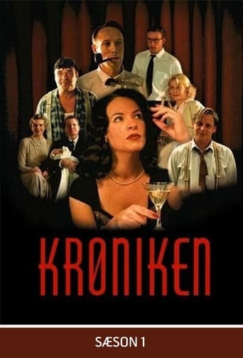 Portrait for Krøniken - Season 1