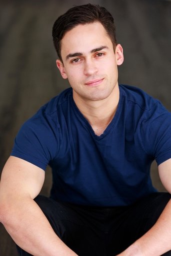 Portrait of Sam Tankersley