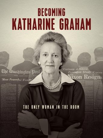 Poster of Becoming Katharine Graham