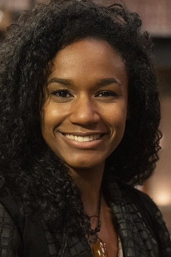 Portrait of Jeanette Limas