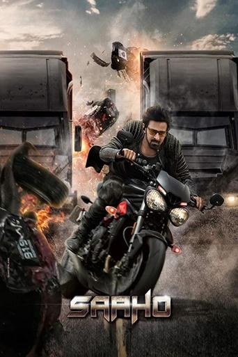 Poster of Saaho