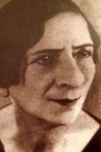 Portrait of Nina Manucharian