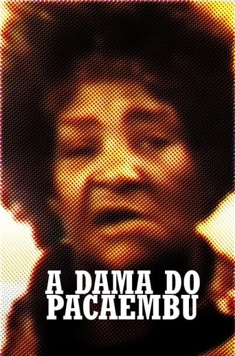 Poster of A Dama do Pacaembu