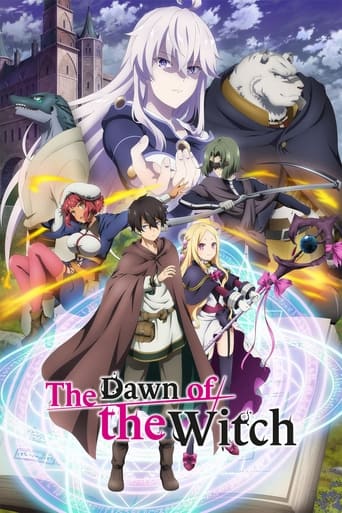 Poster of The Dawn of the Witch