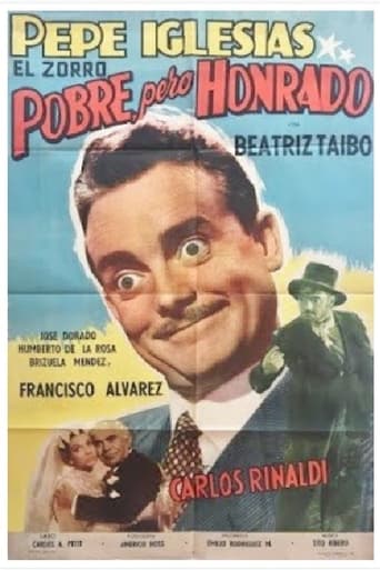 Poster of Pobre, pero honrado