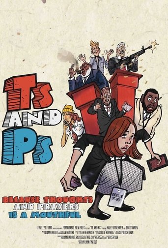 Poster of Ts and Ps