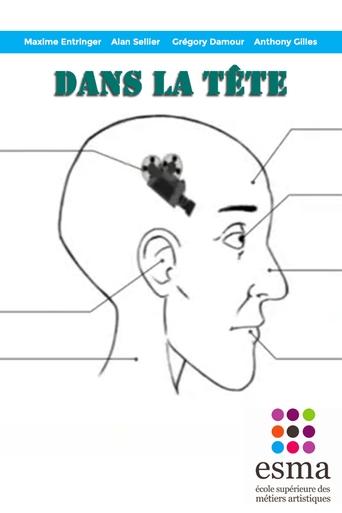 Poster of Dans la tête