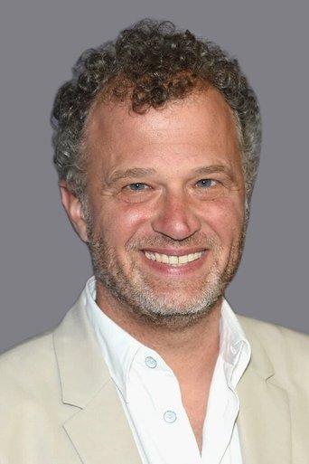 Portrait of Ben Weber