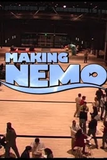 Poster of Making 'Nemo'