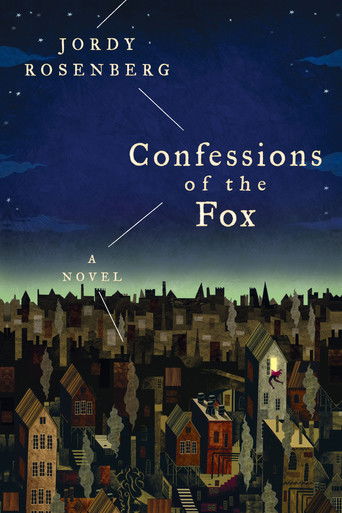 Confessions of the Fox Poster of Confessions of the Fox