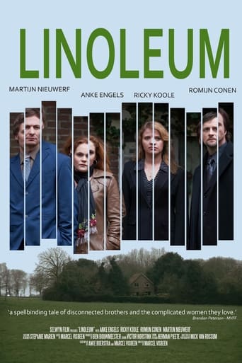 Poster of Linoleum