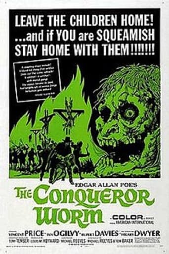 Poster of Witchfinder General: Horror Classic