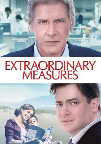 Poster of Extraordinary Measures