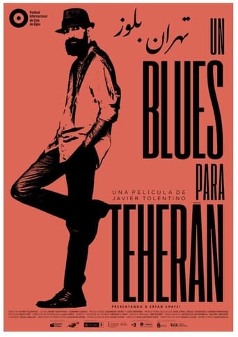 Poster of Tehran Blues