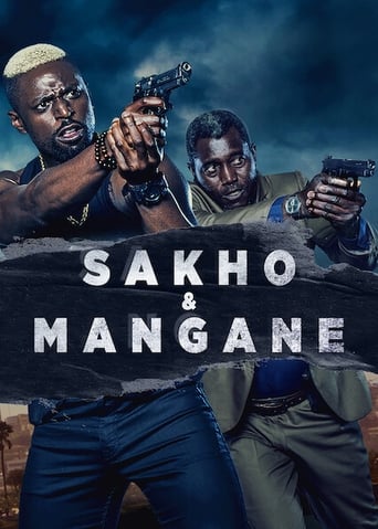 Portrait for Sakho & Mangane - Season 1