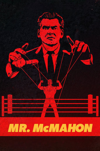 Portrait for Mr. McMahon - Limited Series