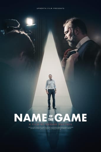 Poster of Name of the Game