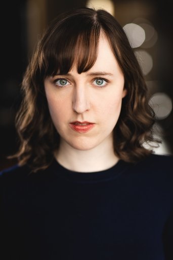 Portrait of Sarah Hime