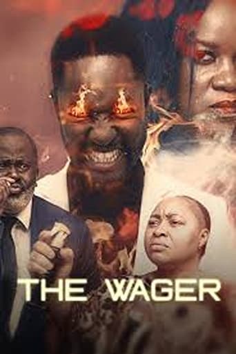 Poster of The Wager