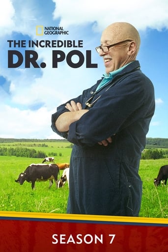 Portrait for The Incredible Dr. Pol - Season 7