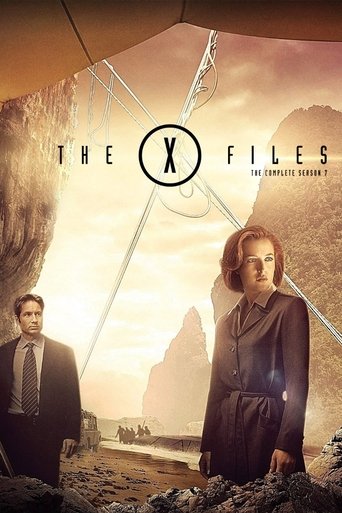 Portrait for The X-Files - Season 7