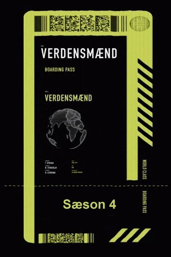 Portrait for Verdensmænd - Season 4