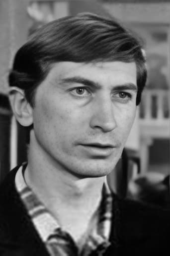 Portrait of Valeriy Prokhorov