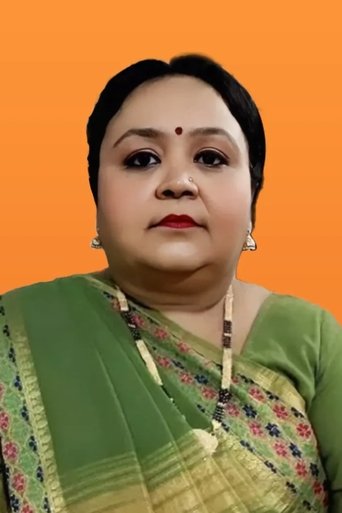 Portrait of Dhruvika Sai