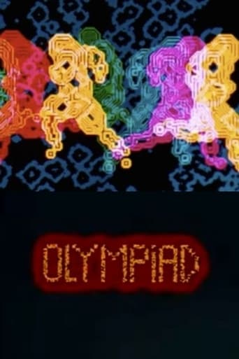 Poster of Olympiad