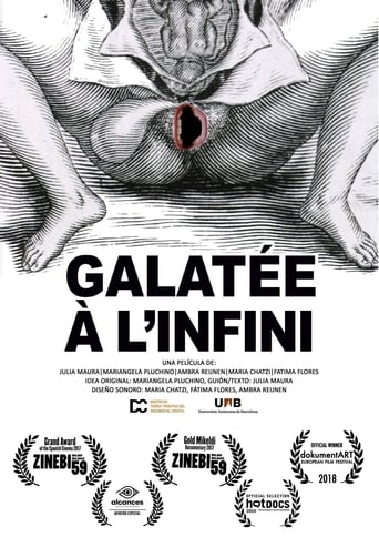 Poster of Infinite Galatea