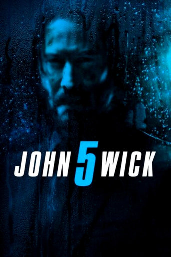 Poster of John Wick: Chapter 5