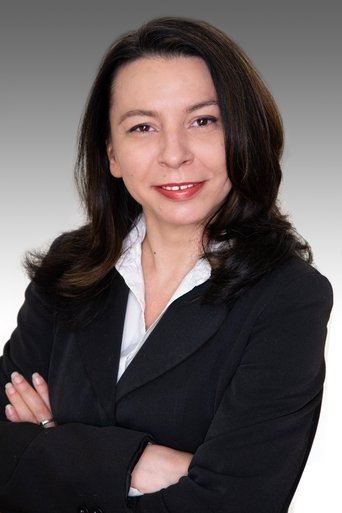 Portrait of Angelia Adzic