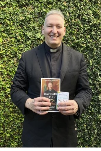 Portrait of Padre Marcelo Rossi