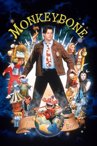 Poster of Monkeybone