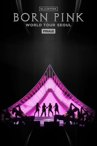 Poster of BLACKPINK WORLD TOUR [BORN PINK] FINALE IN SEOUL