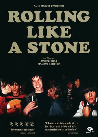 Poster of Rolling Like a Stone