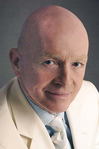 Portrait of Mark Mobius