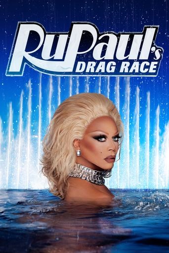 Poster of RuPaul's Drag Race