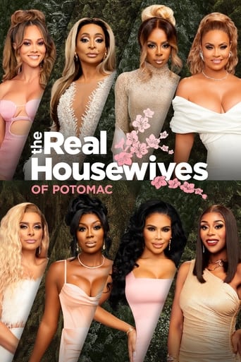 Poster of The Real Housewives of Potomac