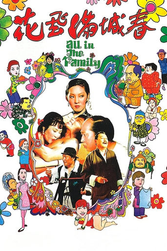 Poster of All in the Family