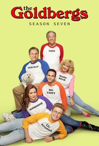 Portrait for The Goldbergs - Season 7