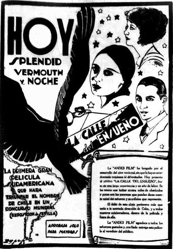 Poster of La calle del ensueño