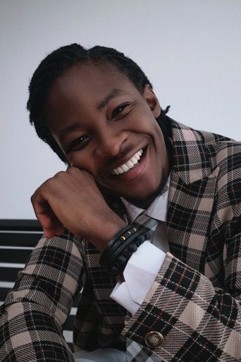 Portrait of Mallum Arik