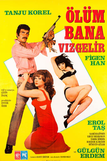 Poster of Ölüm Bana Vız Gelir