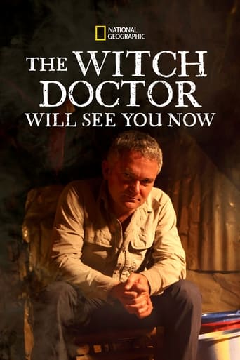 Poster of The Witch Doctor Will See You Now