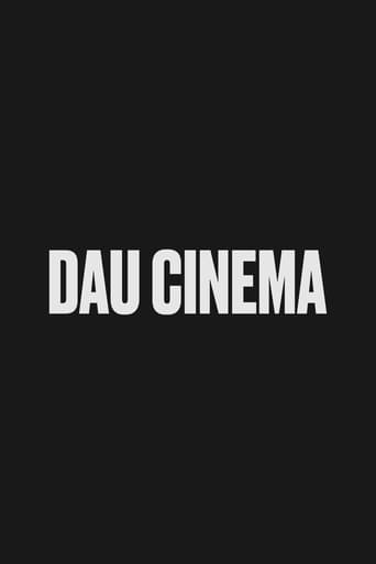 Poster of DAU. Cinema