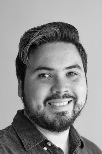 Portrait of Omar Calvo