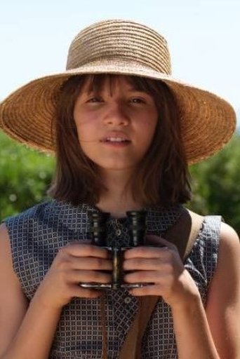 Portrait of Olivia Lebedeva-Alexopoulou
