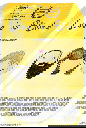 Poster of Love Is Blind