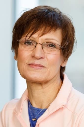 Portrait of Erika Salumäe